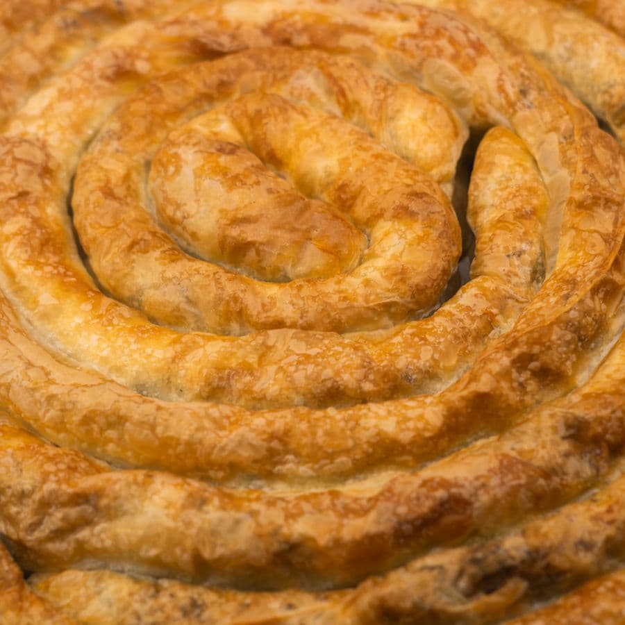 Pita sa mesom